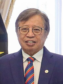 Tan Sri Abang Johari Openg