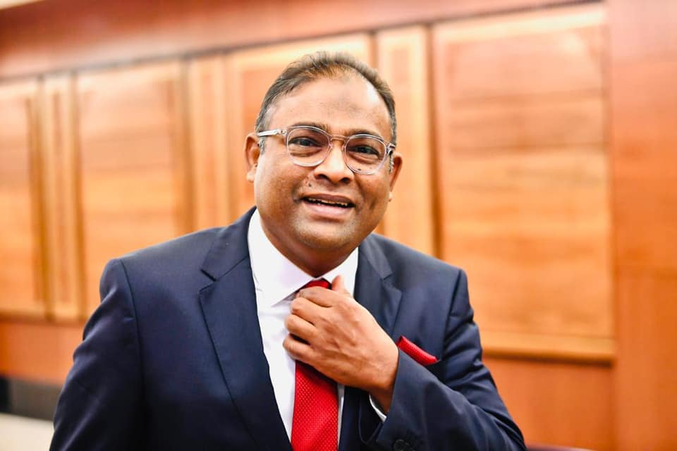 Datuk Seri Abdul Azeez Abdul Rahim