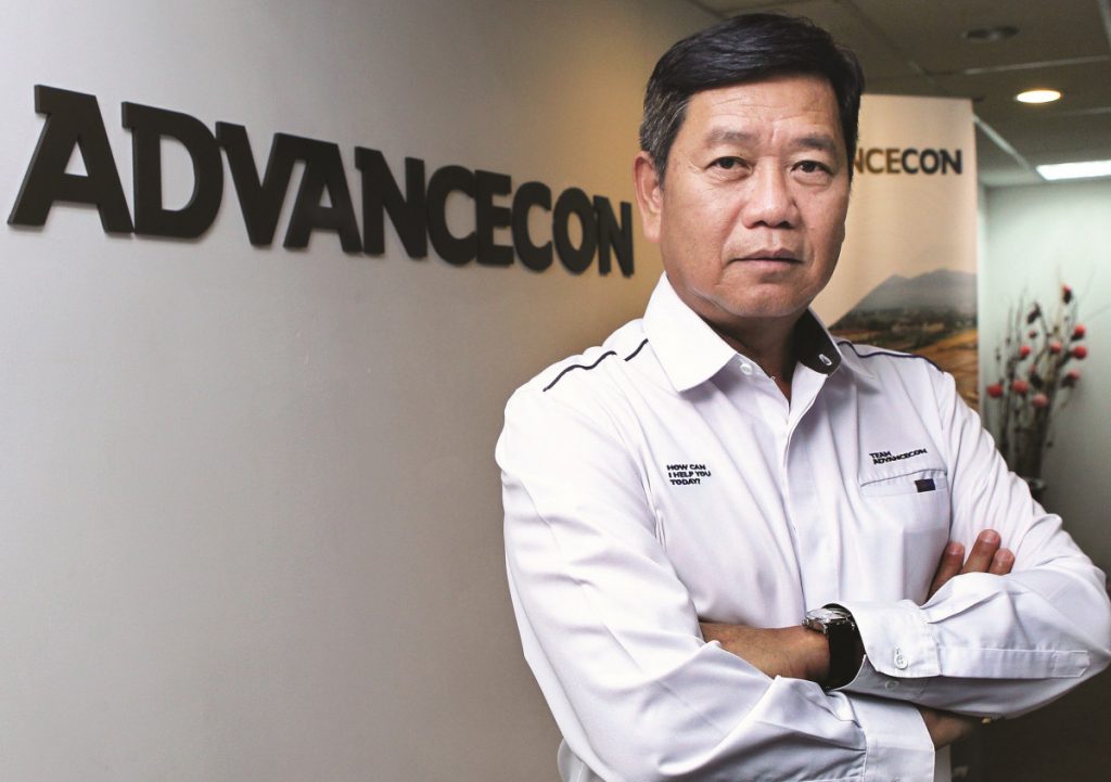 Advancecon, Dato' Phum Ang Kia