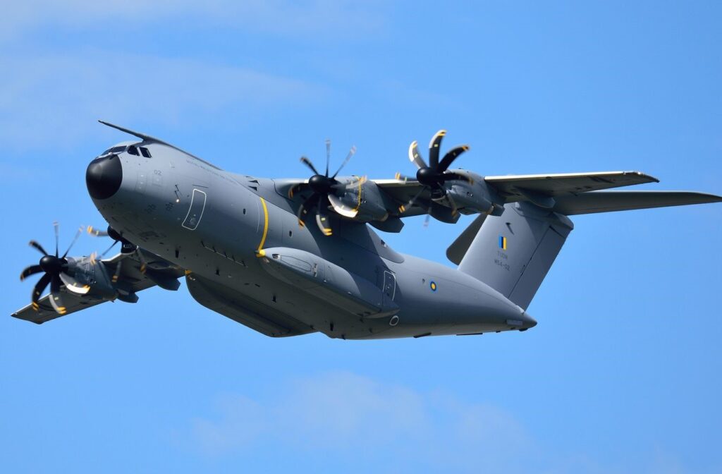 Airbus A400M 