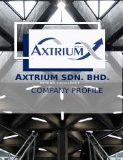 Axtrium Group