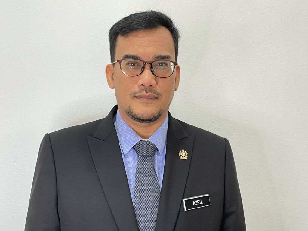 azril mohd amin