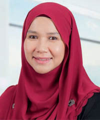 BIMB Investment, Sharifah Sarah Syed Mohamed Tahir 