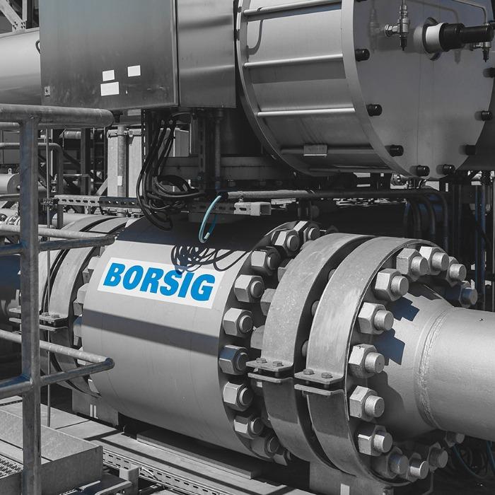 Borsig GmbH