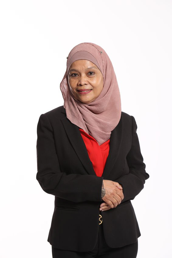 Azizah Mohd Yatim