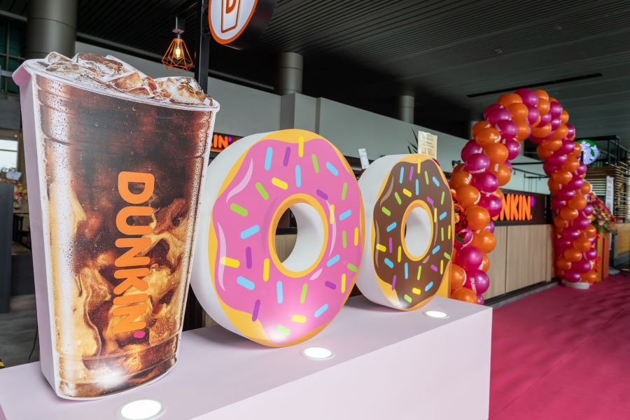 dunkin