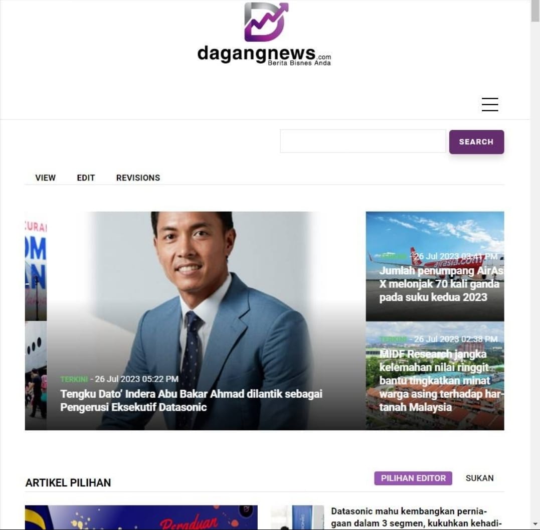 dagangnews.com