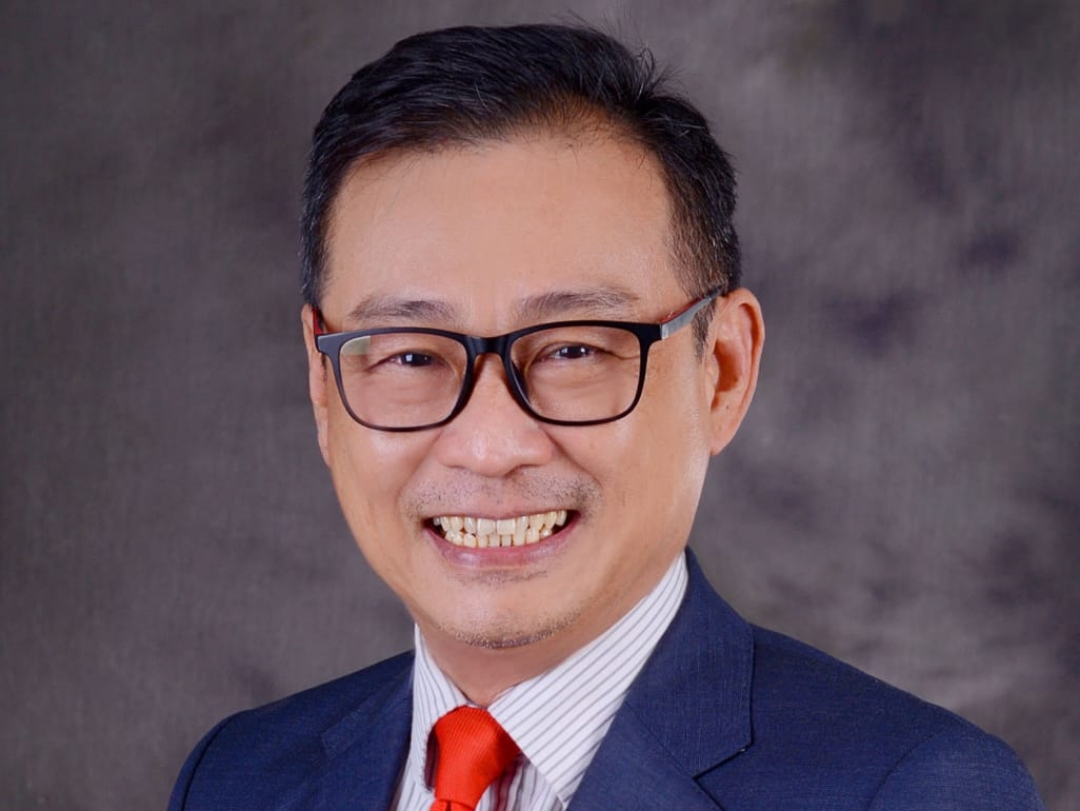 Dato Sim Kiang Chiok