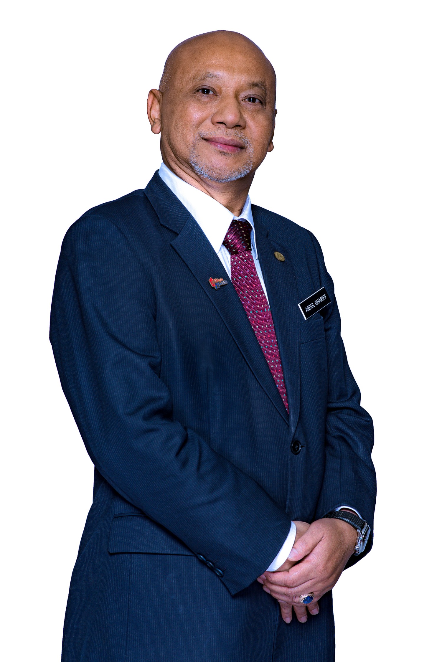 Timbalan Ketua Pengarah (Pembangunan) FAMA, Datuk Abdul Ghariff Ramin