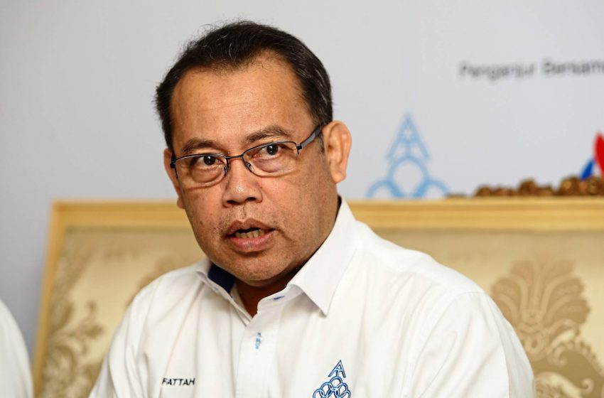 Dato’ Abdul Fattah Abdullah