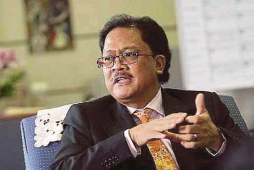 Dato’ Sri Alias Ahmad