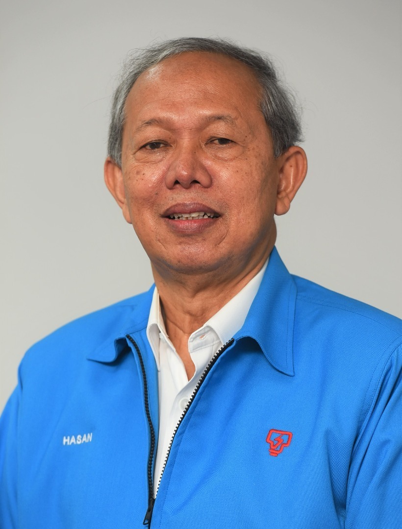 Dato’ Sri Hasan Arifin
