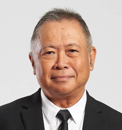 Datuk Dr. Patrick Yong