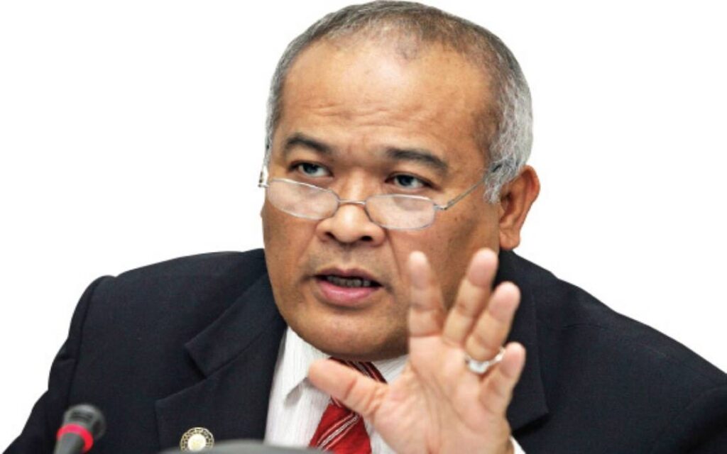 Datuk Abdul Latif Abu Seman