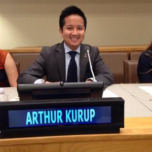 Datuk Arthur Joseph Kurup