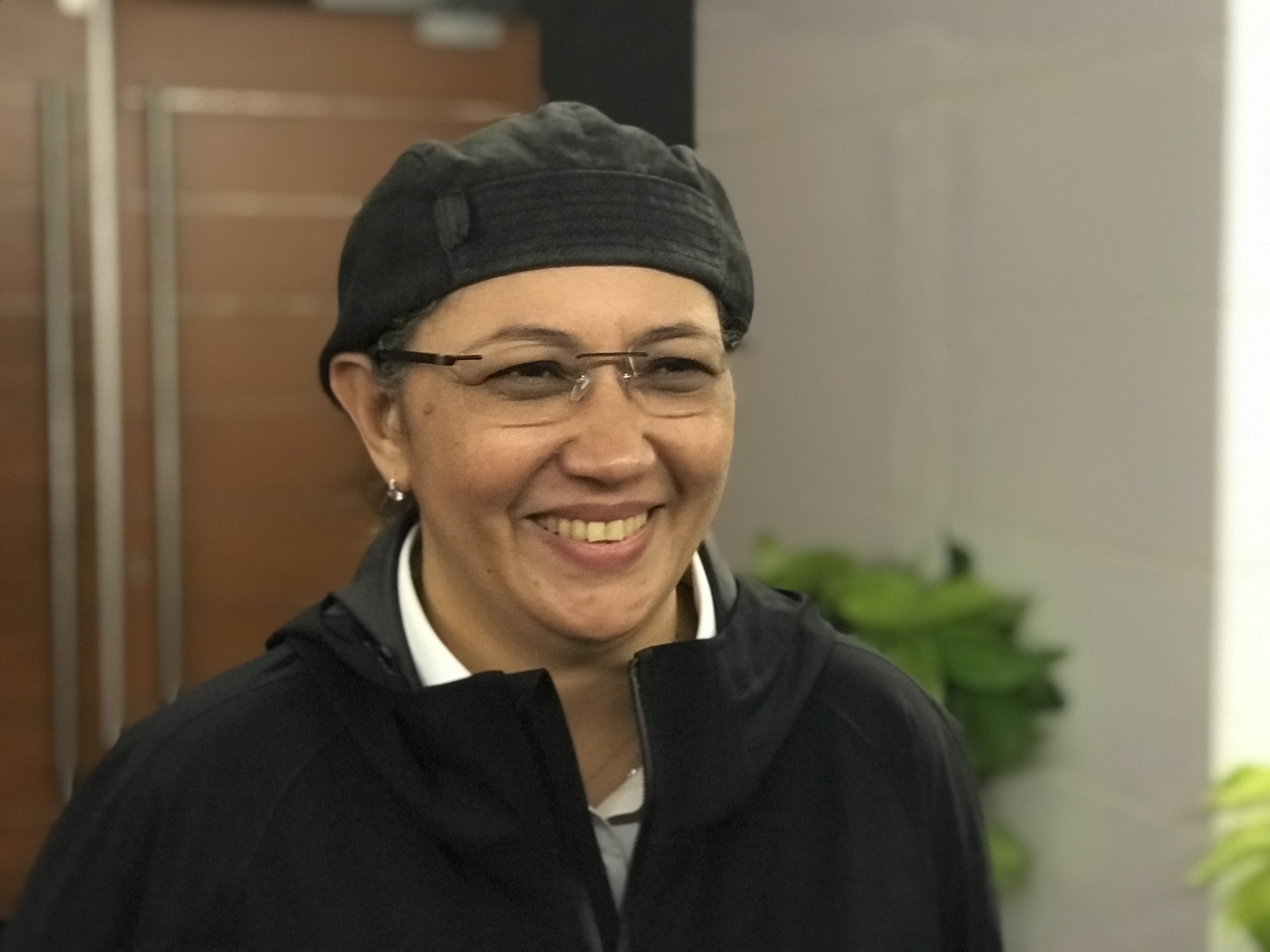 Datuk Hanifah Hajar Taib