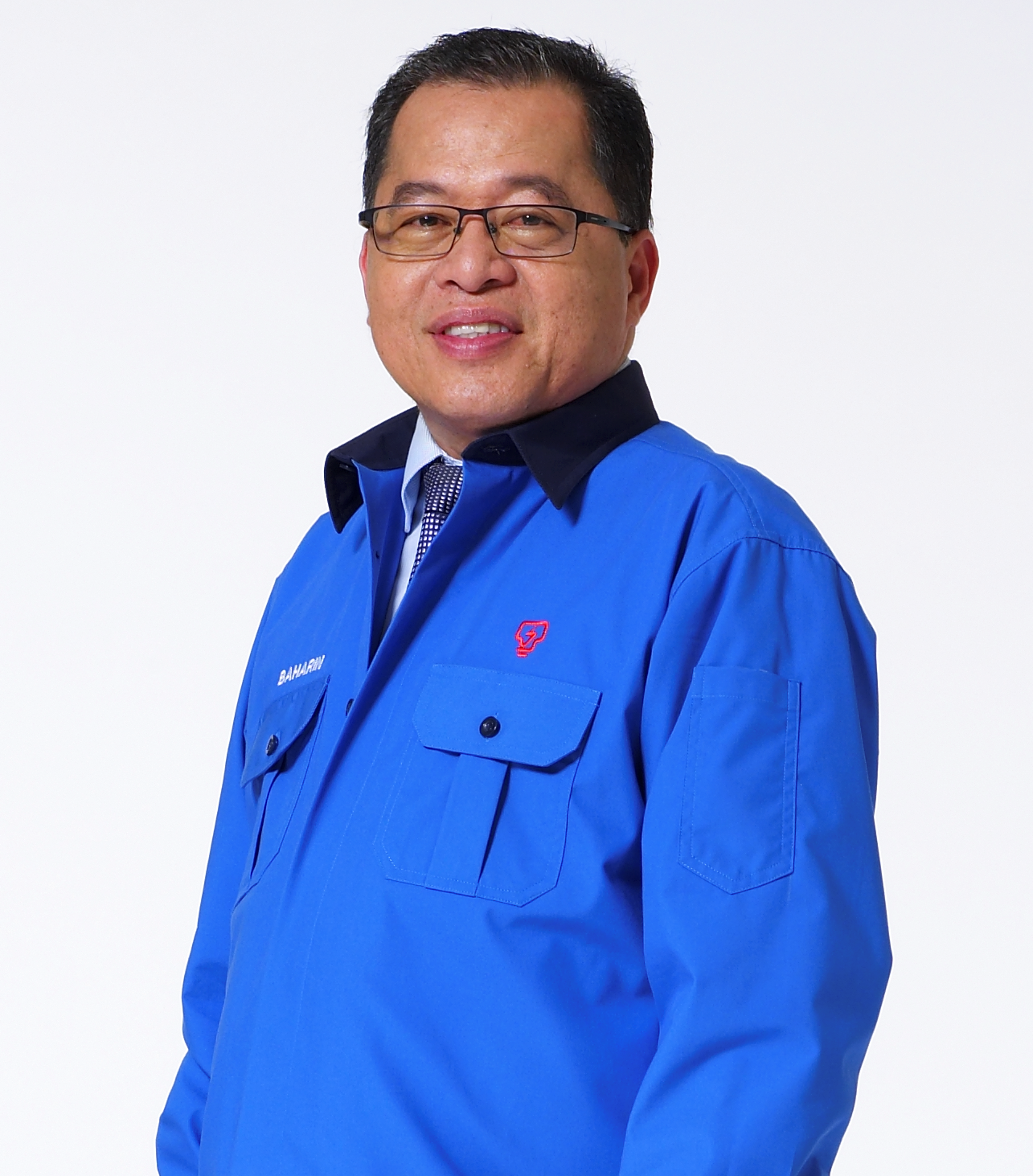 Presiden/Ketua Pegawai Eksekutif TNB Datuk Ir. Baharin Din