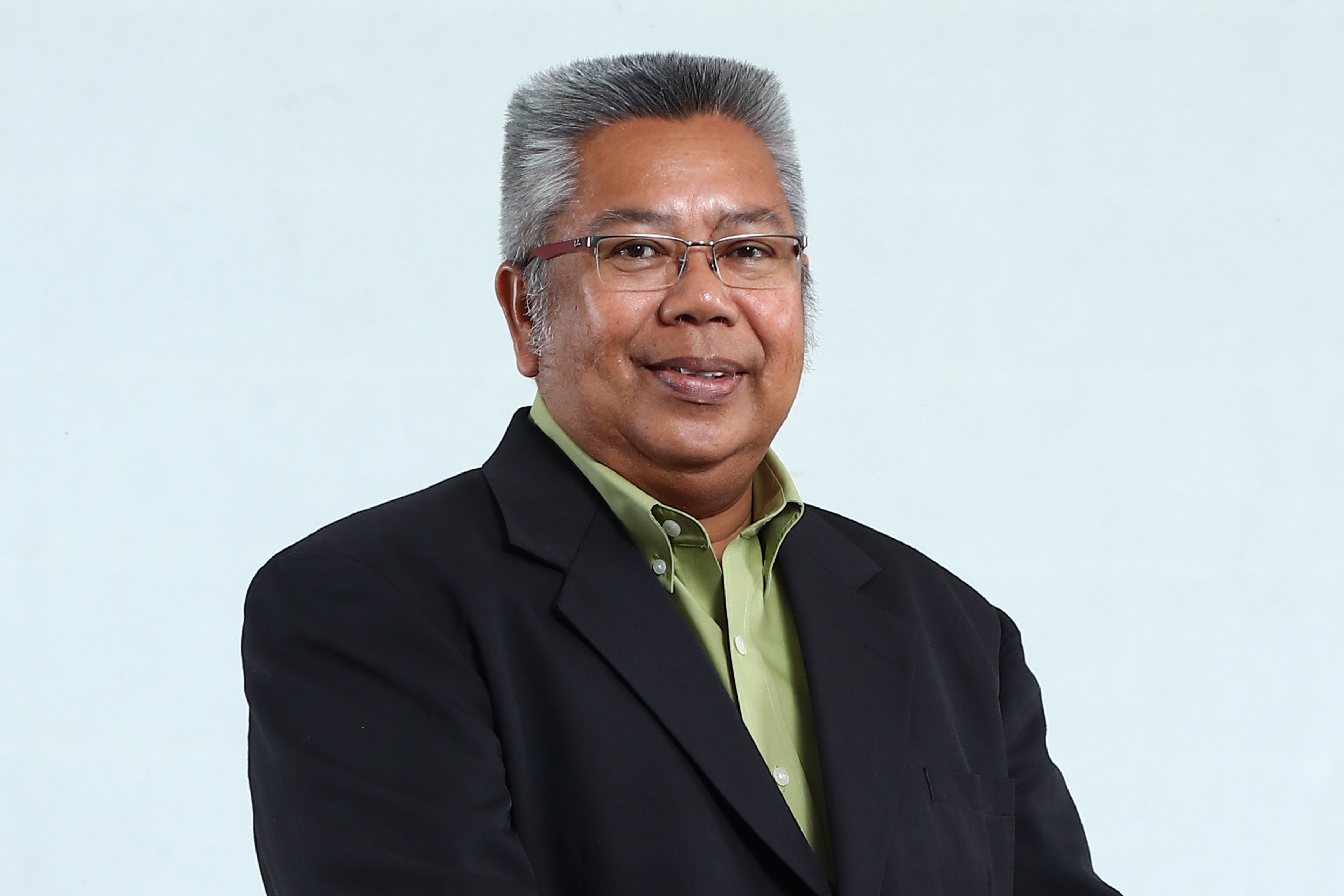 Datuk Ir Muhamad Guntor Mansor Tobeng