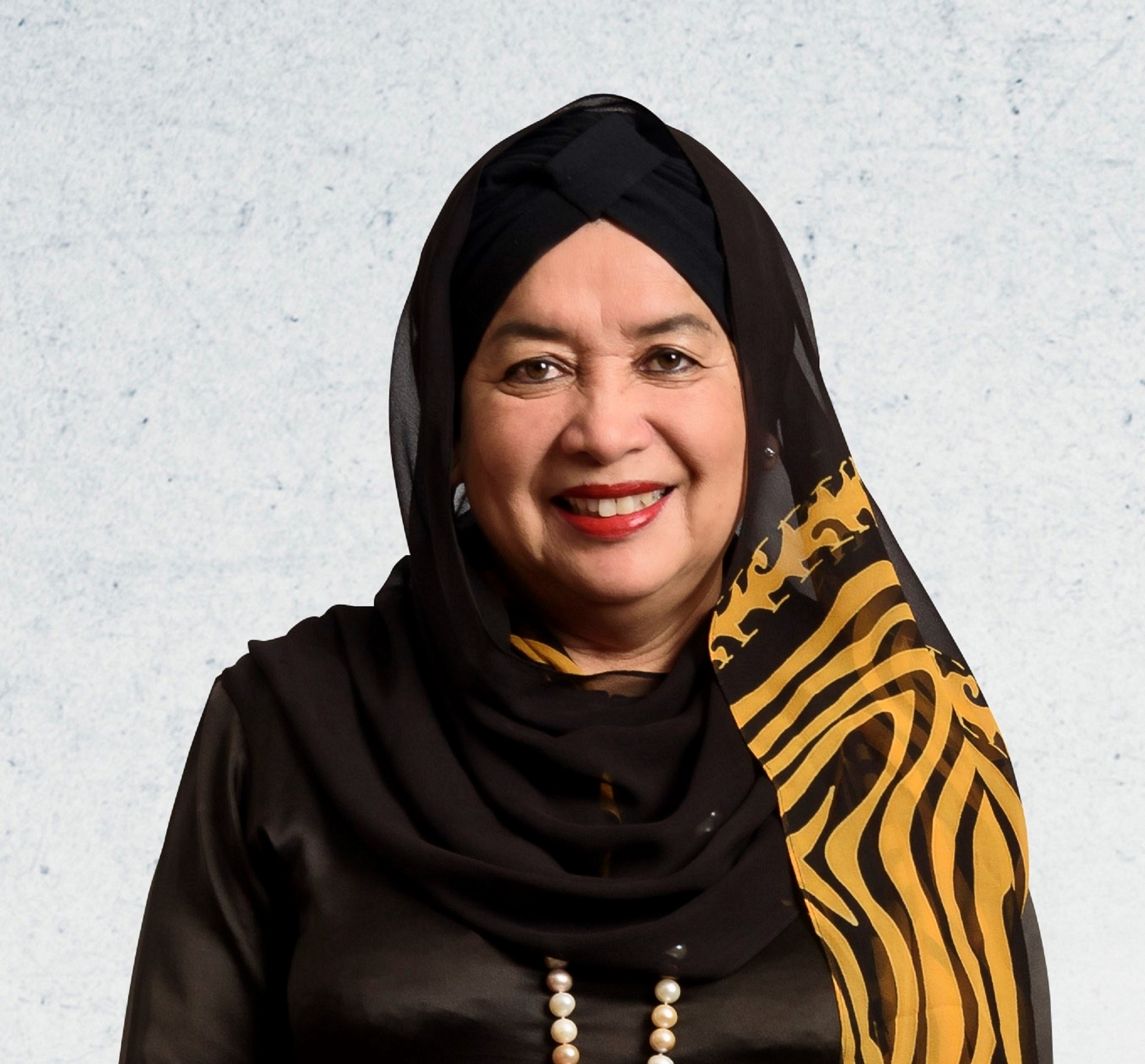 Datuk Mohaiyani Shamsudin