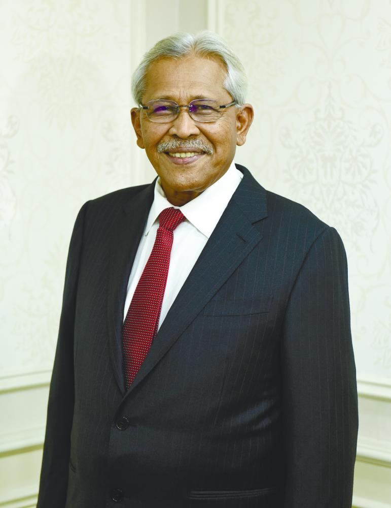 Datuk Mohamad Haslah Mohamad Amin