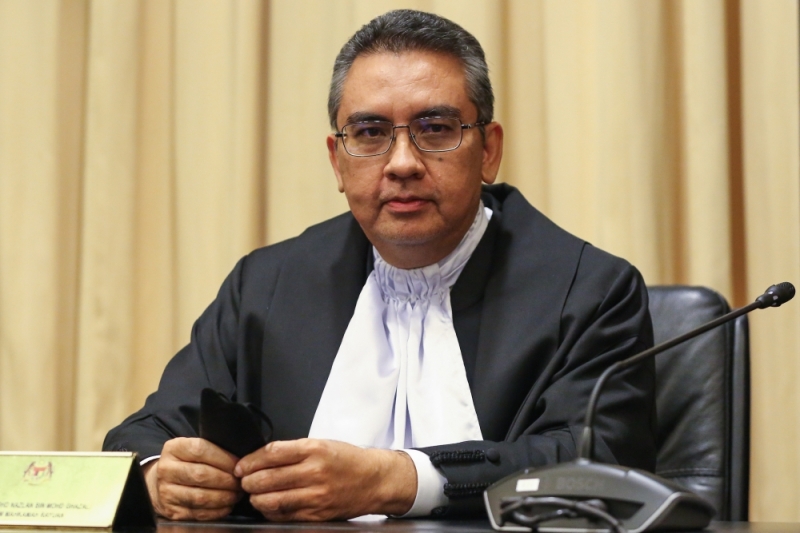 Datuk Mohd Nazlan Mohd Ghazali