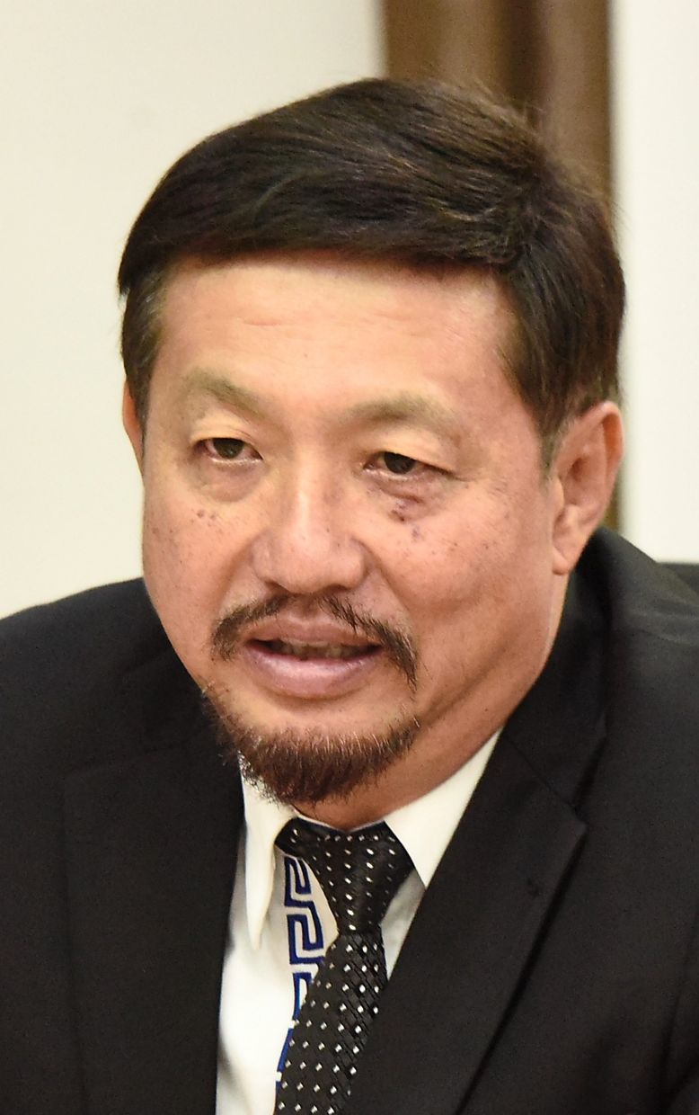 Datuk Ng Chai Eng