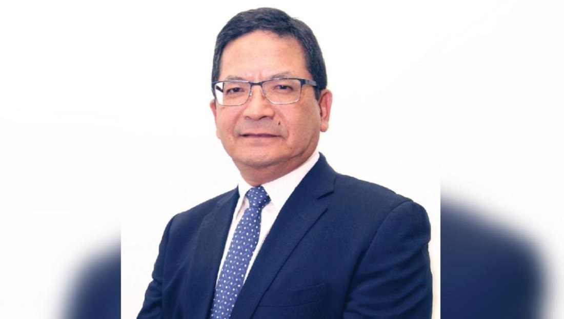 Datuk Nik Hamdam Nik Hassan