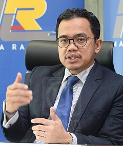 Datuk Seri Darwis Abdul Razak