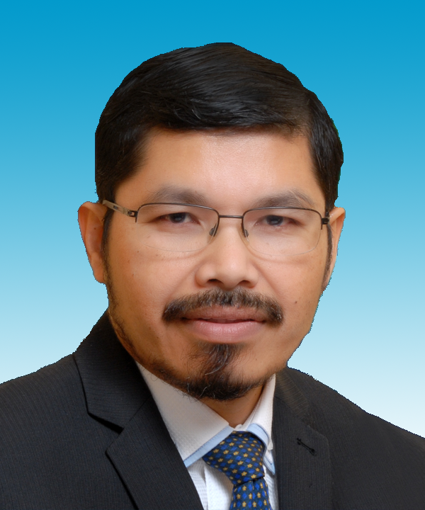 Datuk Seri Dr. Mohd Uzir Mahidin