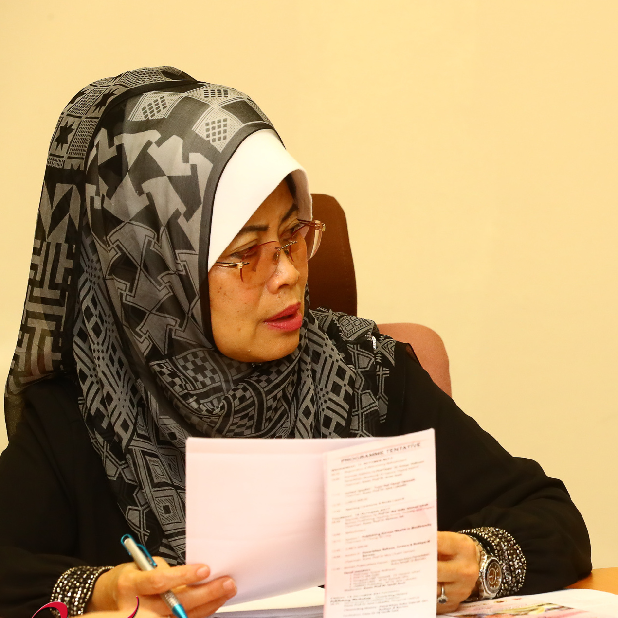Datuk Seri Fatimah Abdullah