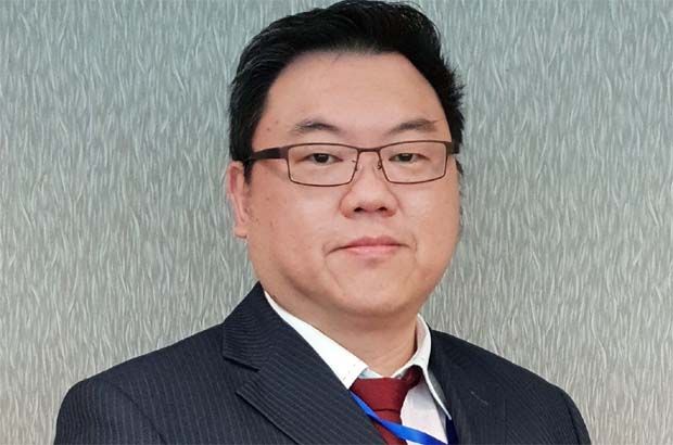 Datuk Seri Larry Liew Kok Leong