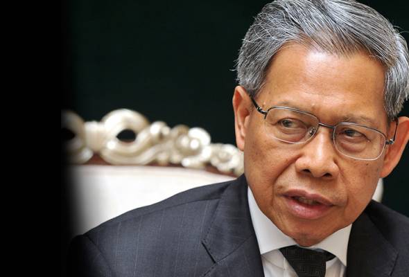 Datuk Seri Mustapa Mohamed