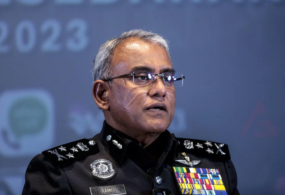 Datuk Seri Ramli Mohamed Yoosuf