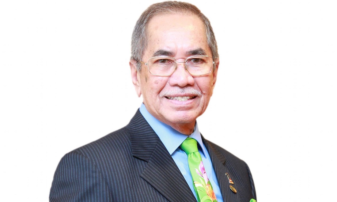 Datuk Seri Wan Junaidi Tuanku Jaafar 