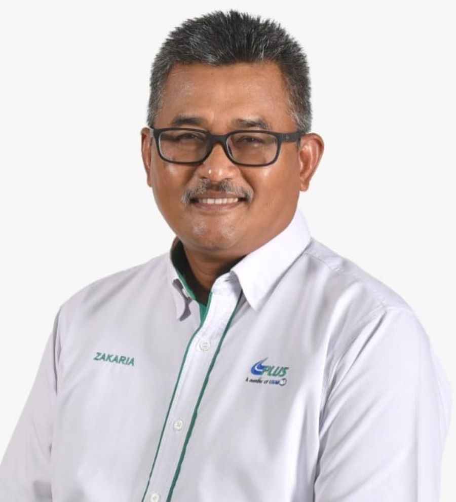 Datuk Zakaria Ahmad Zabidi