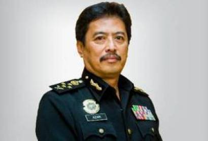 Datuk Seri Azam Baki