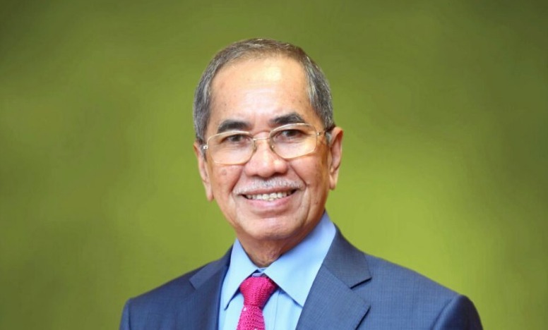 wan junaidi tuanku jaafar