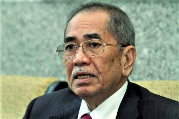 Wan Junaidi Tuanku Jaafar 