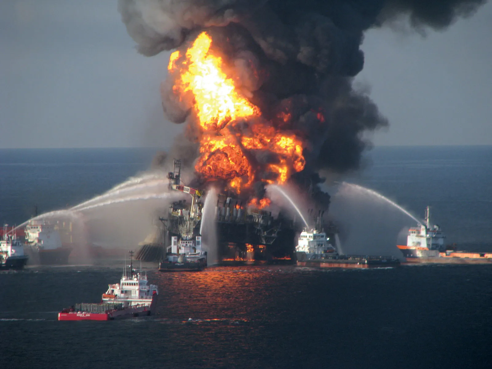 Deepwater Horizon BP