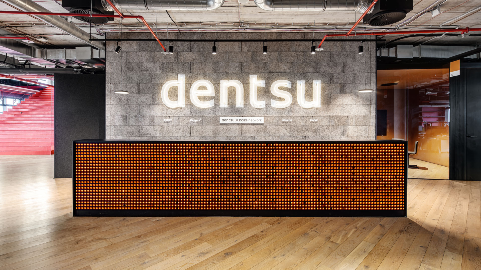 dentsu