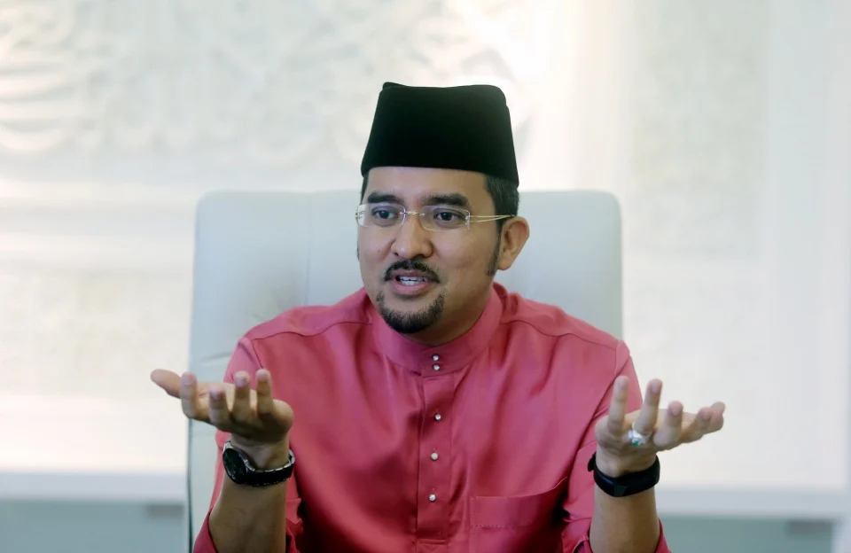 Dr Asyraf Wajdi Dusuki