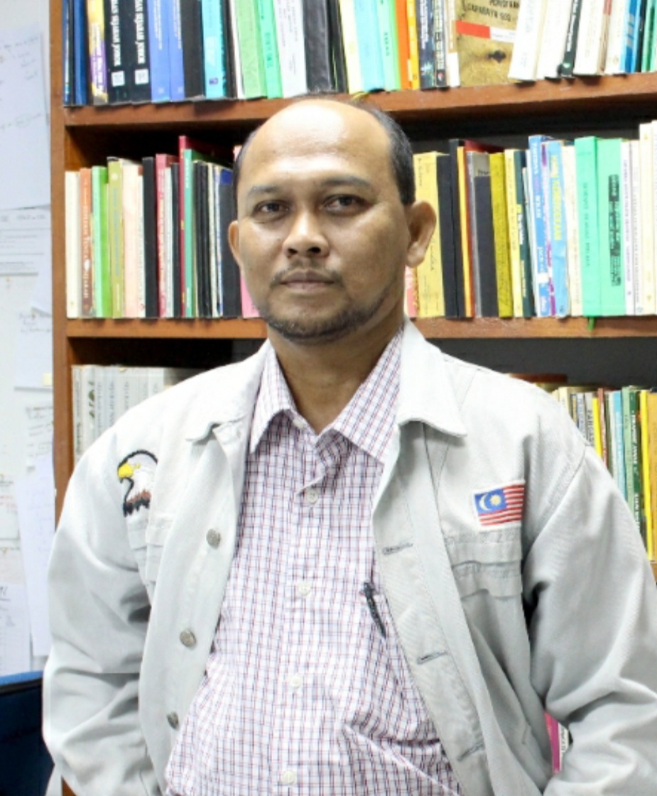 Dr Jamaie Hamil