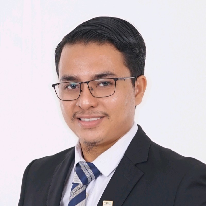 Dr Muhammad Iqmal Hisham Kamaruddin