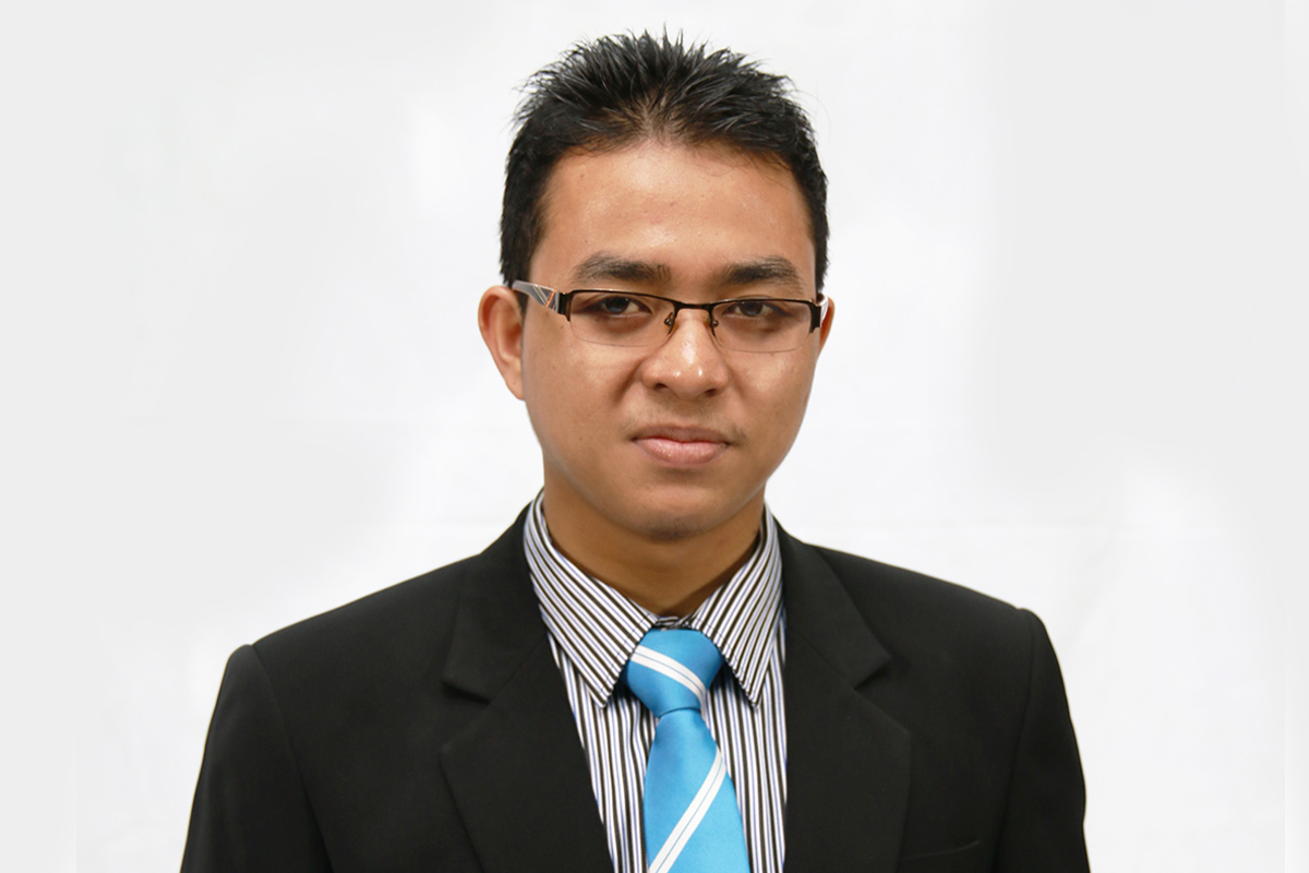 Dr Muhammad Iqmal Hisham Kamaruddin