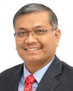 Dr Shamsul Anuar