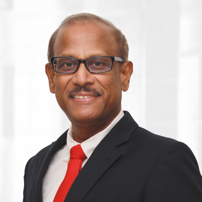 Dr Supramaniam Shanmugam