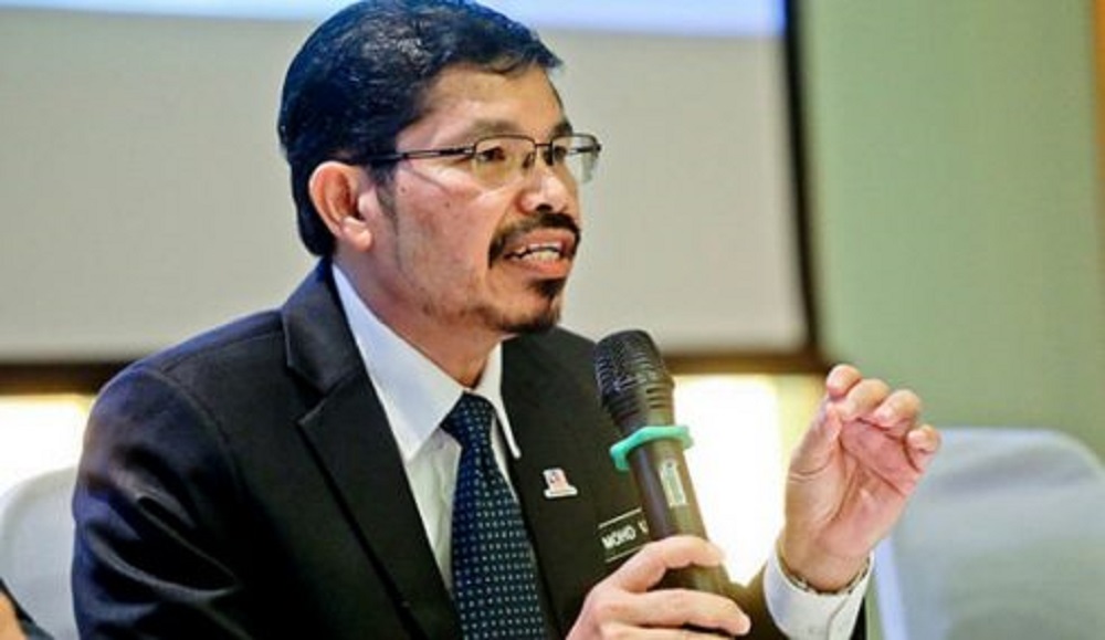 Mohd Uzir Mahidin