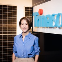 Elva Wang, Trina Solar head of Southeast Asia