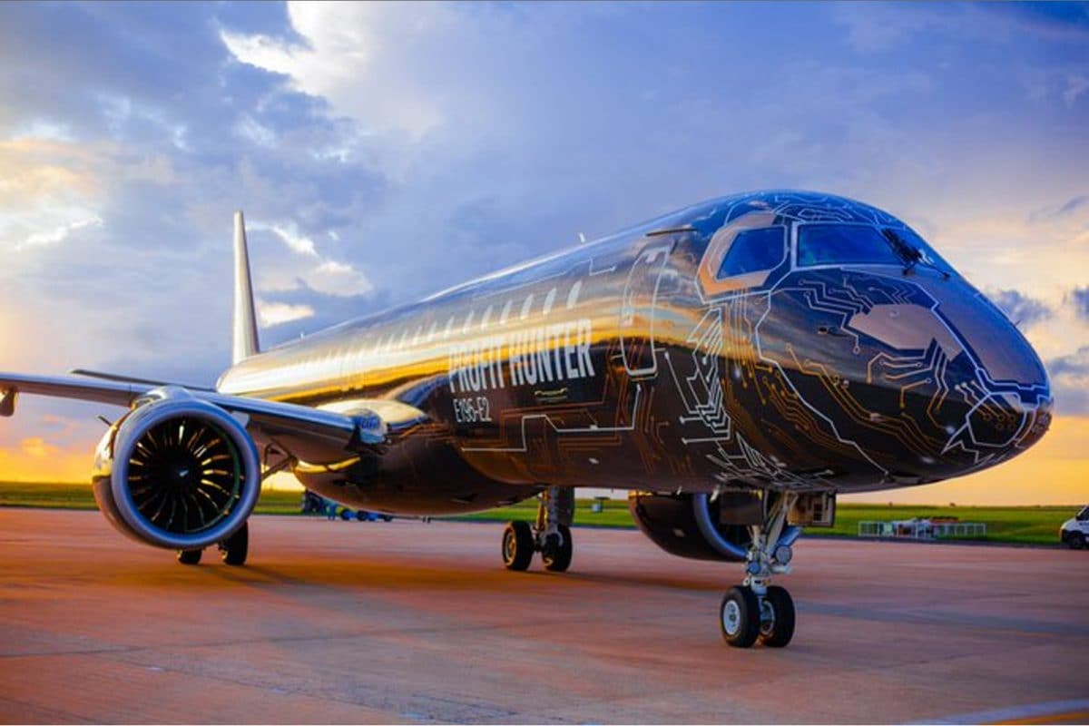 embraer 192-E2