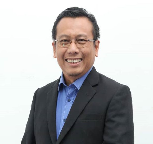 Presiden PKIBM, Amir Hamzah Md Isa